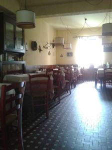Restaurace v ubytování Hotel Tarabaralla