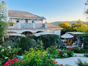 Φυσικό τοπίο κοντά σε αυτή η παραθεριστική κατοικία