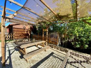 Φωτογραφία από το άλμπουμ του Cabaña Camino a las Escobinas σε Telde +35 φωτογραφίες