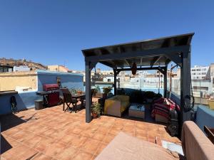 Μπαλκόνι ή βεράντα στο La Pita Guesthouse