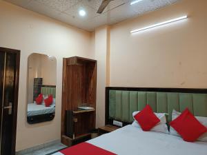 Gallery image of Hotel City -- Near New Delhi Railway Station and Walk in RK Ashram Metro Station in New Delhi
