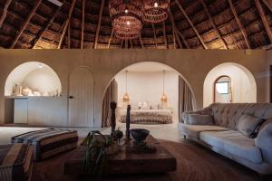 Gallery image of Onze Xpu Ha Sanctuary, Tulum in Xpu Ha