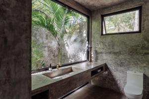 Ένα μπάνιο στο Onze Xpu Ha Sanctuary, Tulum +76 φωτογραφίες