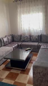 Χώρος καθιστικού στο Rue Gibraltar