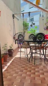 Αίθριο ή υπαίθριος χώρος στο Rue Gibraltar