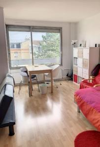 Kuchyň nebo kuchyňský kout v ubytování Rosso hyper centre