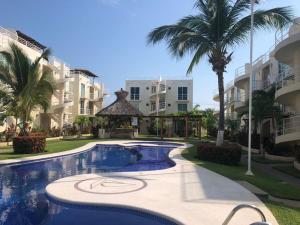 Fotografie z fotogalerie ubytování Marina Diamante - Ilse C v Acapulcu