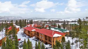 Příroda nedaleko prázdninového domu