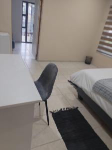 Ένα ή περισσότερα κρεβάτια σε δωμάτιο στο St Lucia Safari Lodge Two Bedroom Unit