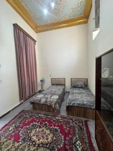 Gallery image of Al Khaleej Hostel in Baku