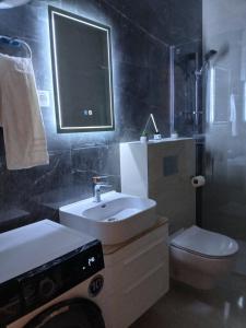 Ένα μπάνιο στο iwe