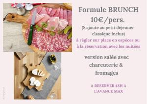 Ποτά στο Le Tigîte B&B - Suite d'hôtes avec entrée privée, petit-déj autonome et linge fourni, lit Queen size et canapé BZ +16 φωτογραφίες