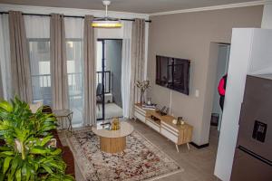 Et tv og/eller underholdning på Cedar La Residence