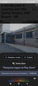 Fotografie z fotogalerie ubytování Quarto econômico v destinaci Bauru