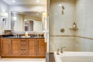 Ένα μπάνιο στο MGM Studio Sphere View