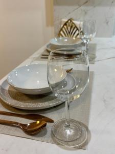 Nápoje v ubytování App Dichtbij vliegveld, Madrid centrum en IFEMA