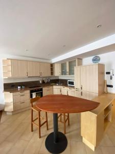 Η κουζίνα ή μικρή κουζίνα στο El Polse - Appartmento per 5 persone