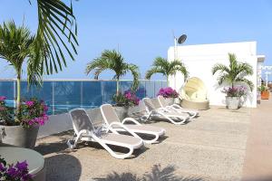 Gallery image of Cartagena Beach Front in Cartagena de Indias