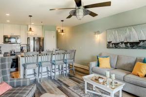 Köök või kööginurk majutusasutuses Ocean Dunes 208