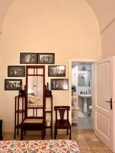 Ένα μπάνιο στο Oasi Fiore nel Salento