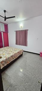 Katil atau katil-katil dalam bilik di Ajith's Residency