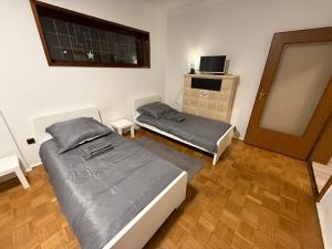 Μια τηλεόραση ή/και κέντρο ψυχαγωγίας στο Sleep Point Bremermann