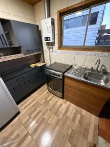 Ảnh trong thư viện ảnh của House 1 Pichilemu Lake ở Pichilemu
