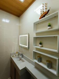 Fotografie z fotogalerie ubytování Apartamento Inteiro - Casa Nostra Guest House 2 - Nomad Ready v destinaci Belém