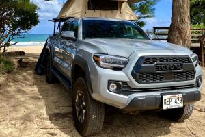 Φωτογραφία από το άλμπουμ του Kauai Explorer Camper Drive, Camp & Relax with All Gear Included σε Anahola