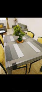 グラン・バッサムにあるResidence KBの植物台