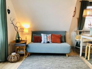 Fotografie z fotogalerie ubytování One-bedroom apartment v destinaci Westerholz