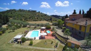 Πισίνα στο ή κοντά στο Agriturismo Ai Mandrioli