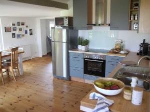 Dapur atau dapur kecil di Holiday home with 3 bedrooms +13 gambar
