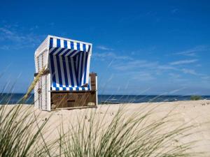 Příroda nedaleko prázdninového domu