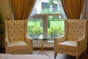 Fotografie z fotogalerie ubytování PentaSquare Executive Apartments v destinaci Lahore