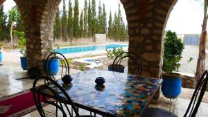 Galeriebild der Unterkunft Villa Shahinaz 4 chambres, piscine & vue forêt in Essaouira + 27 Fotos