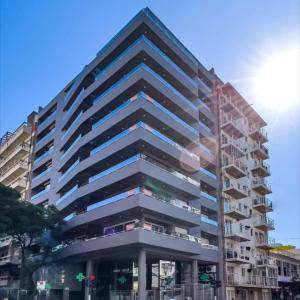 ロサリオにあるDepto Minercoの都会の高層アパートメント