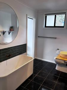 Fotografie z fotogalerie ubytování Salty Soul Bungalow - Sauna! v destinaci Bicheno + 26 fotografií