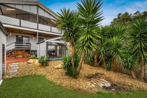 Zahrada ubytování View to the Green