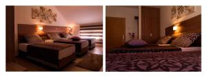 Postel nebo postele na pokoji v ubytování Villa Martini - apartments & rooms