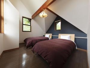 Fotografie z fotogalerie ubytování Azumino Wan Wan Paradise Cottage v destinaci Azumino