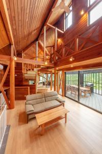 Fotografie z fotogalerie ubytování Azumino Wan Wan Paradise Cottage v destinaci Azumino