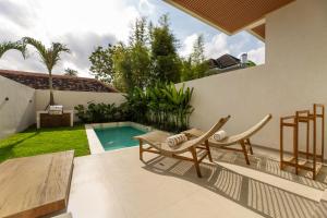 Πισίνα στο ή κοντά στο 2-Bedroom Villa, Private Pool, North Canggu