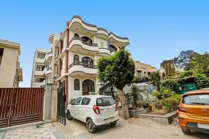 Το κτήριο όπου στεγάζεται  το ξενοδοχείο