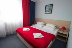 Imagen de la galería de Hotel Czarna Perła, en Przejazdowo