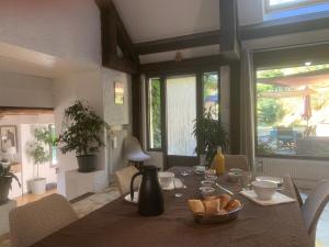 Tiện nghi pha trà/cà phê tại Un petit coin de Paradis +20 ảnh