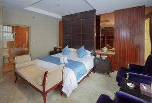 Imagem da galeria de Haining Pidu Jinjiang Hotel em Jiaxing