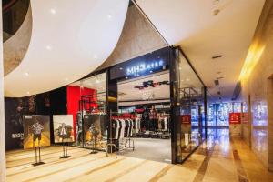 Imagem da galeria de Haining Pidu Jinjiang Hotel em Jiaxing