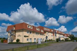 Galería fotográfica de Hotel Sachsen-Anhalt en Barleben