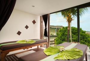 Gallery image of Grandmas Plus Hotel Seminyak in Seminyak